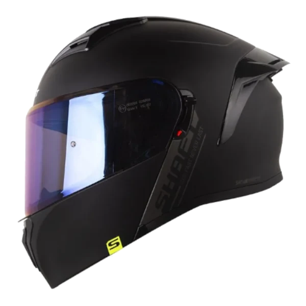 Casco Abatible SHAFT 3820 SP Solid para motocicleta