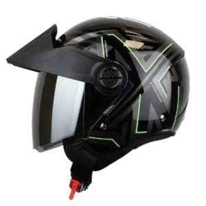 Casco Abierto ICH 102 Edición Especial Rey de Copras BV