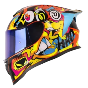 Casco Integral HRO 506 SP Funky