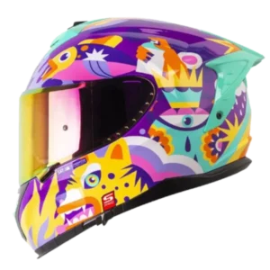 Casco Integral SHAFT Pro 610 Evo Magic World