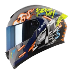 Casco Integral X-One 500 GT EVO Gpt