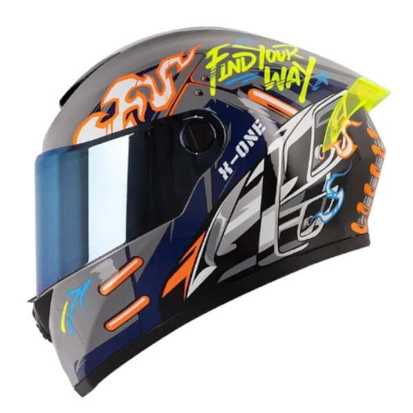 Casco Integral X-One 500 GT EVO Gpt