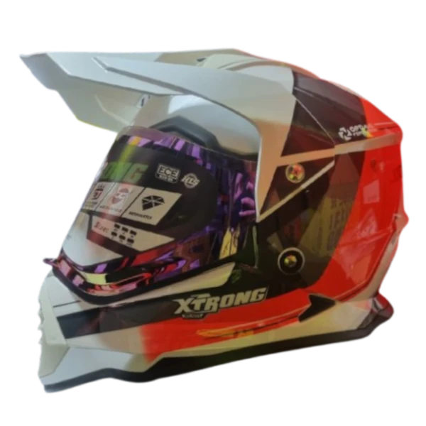 Casco Multipropósito Xtrong XTR 902 Misano