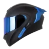 Casco abatible X ONE 3000 RS EXUAN morado fucsia para moto