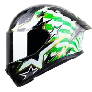 Casco Integral ICH 503 Edi Especial Rey De Copas