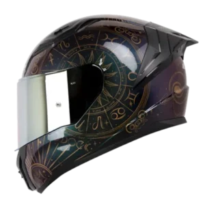 Casco integral LS2 F810 VIGO Astro para moto