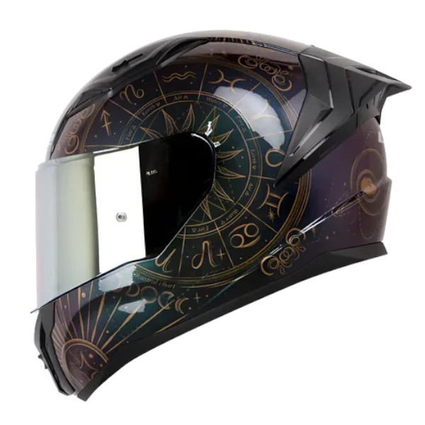 Casco integral LS2 F810 VIGO Astro para moto