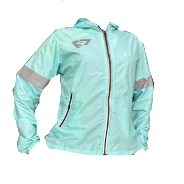CHAQUETA IMAN TURQUESA BP 1.0