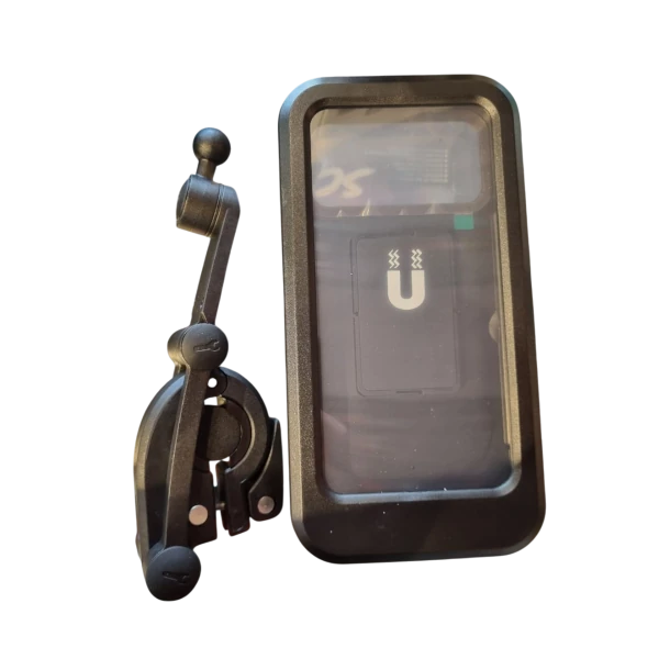 ESTUCHE PARA CELULAR ESPEJO ADELANTE 2.0 BS 1.0 Estuche para celular con espejo incorporado modelo adelante 2.0 BS 1.0, diseño elegante y funcional.