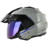 Casco abierto Shaft 227 Solid ligero y cómodo para motociclistas uso urbano