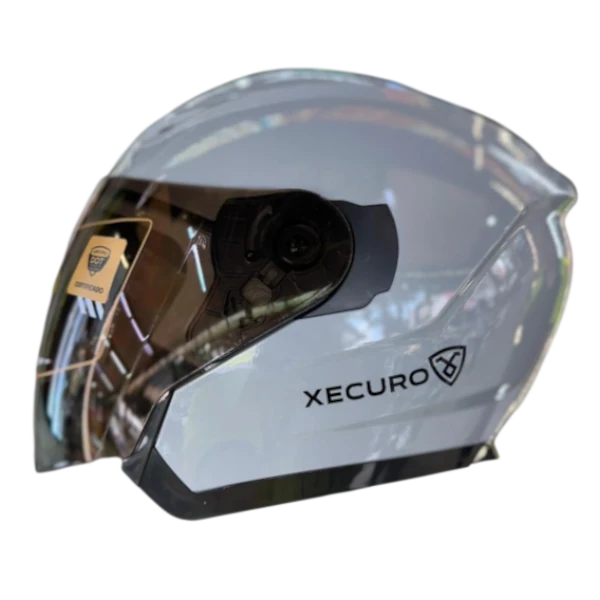 Casco Abierto Xecuro XR-710 para moto
