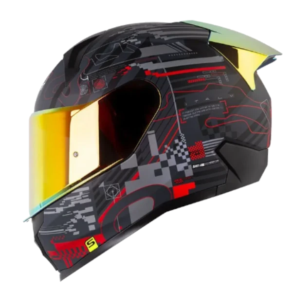 Casco Integral SHAFT 560 Evo Circuit