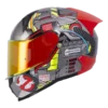 Casco integral Shaft 560 EVO Proton Pack metálico BV1.0