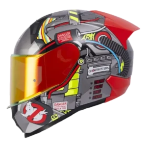 Casco integral Shaft 560 EVO Proton Pack metálico BV1.0