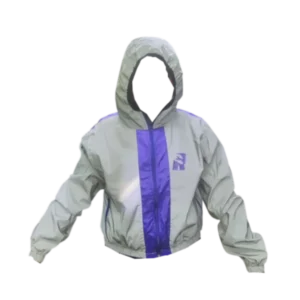 Chaqueta reflectiva pechera para retén y seguridad vial