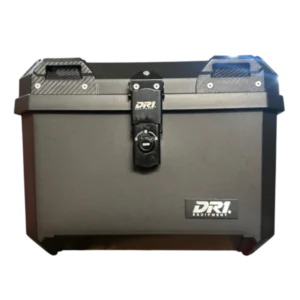 Maletero DR1 Top Case EVO 45 litros negro BS 1.0