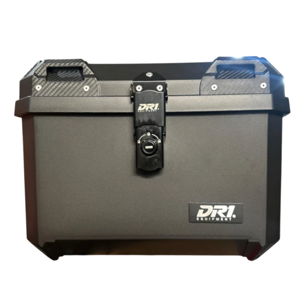 Maletero DR1 Top Case EVO 45 litros negro BS 1.0