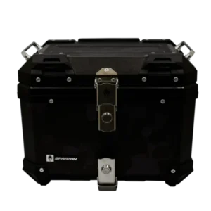 : Maletero Spartan Doble Lock 45L negro con envío gratis a Colombia