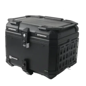 Maletero Spartan Expedition 45 Litros Negro