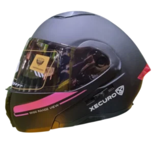Casco abatible Xecuro XR-926 Solid para motociclista