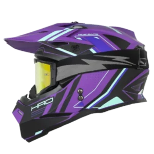 Casco CROSS Hro MX03 Ilfrato
