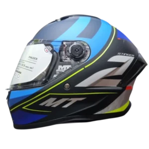 Casco Integral MT Stinger 2 Pount B6
