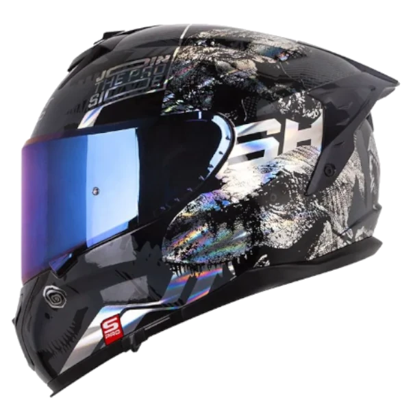 Casco Integral Shaft Pro 610 Evo Dinomix