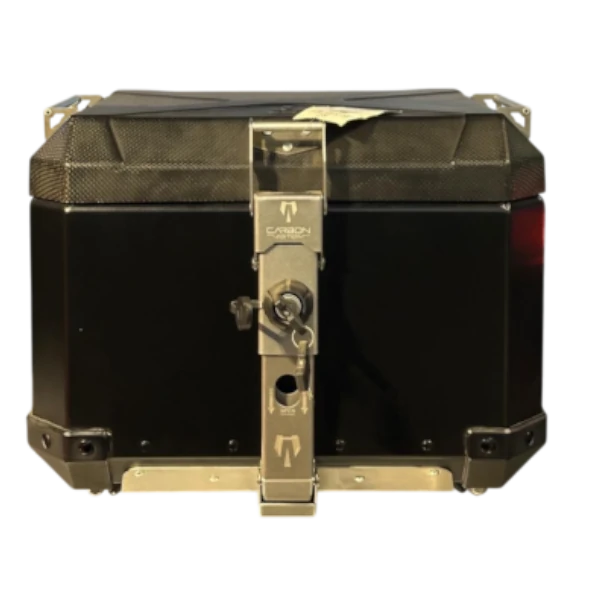 Maletero Mastech Carbon Edition 33 Litros Fire Parts