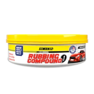 Rubbing Compound SIMONIZ 200g compuesto abrasivo para pintura